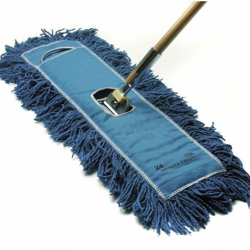 Dust Mop (Handle & Frame Included)