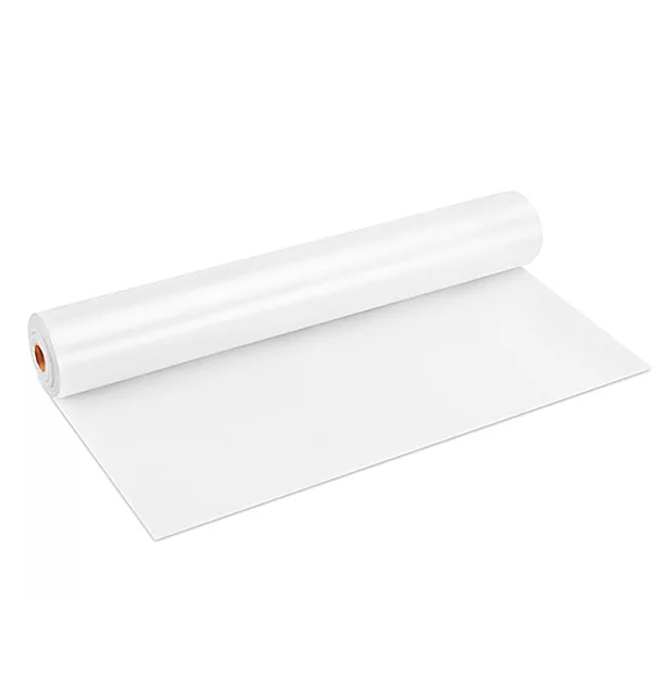 Plastic 4 Mil Clear Polysheeting (20" x 100')