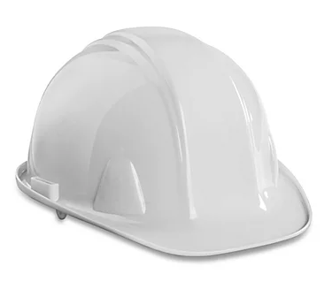 Hard Hat with Pinlock Suspension