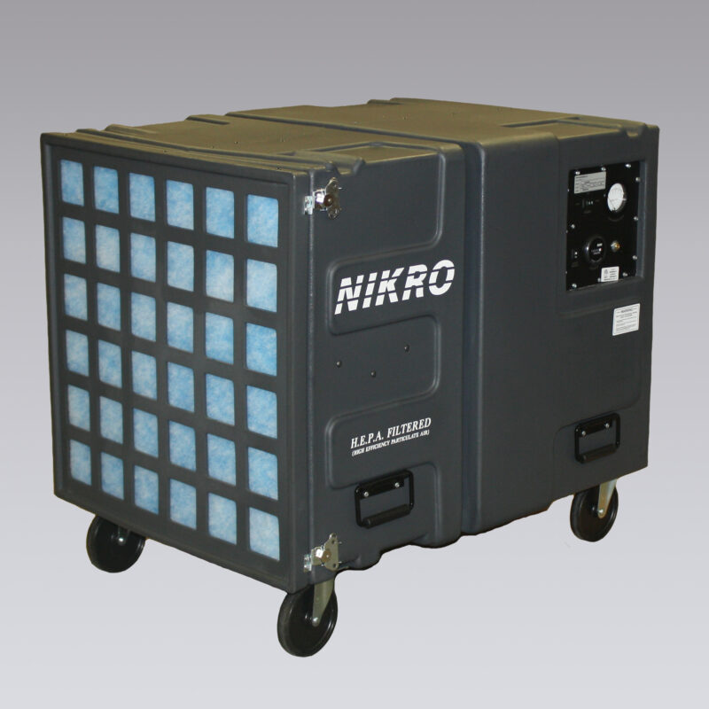 Negative Air Machine - Poly Air Scrubber - Rental (Price Upon Request)