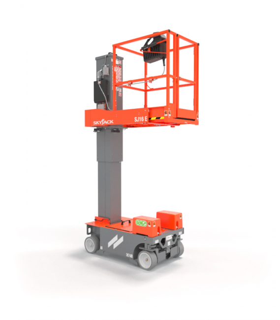 Skyjack Scissor Lift (16ft) - Rental (Price Upon Request)